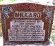 Photo of headstones/thumb_Alice Elgie Castell 1905 - 1971 hdstn Strong cem ON